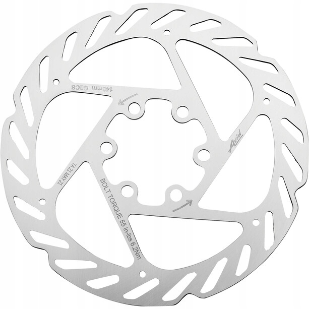 Tarcza hamulcowa Avid G2 Cleansweep 140 mm