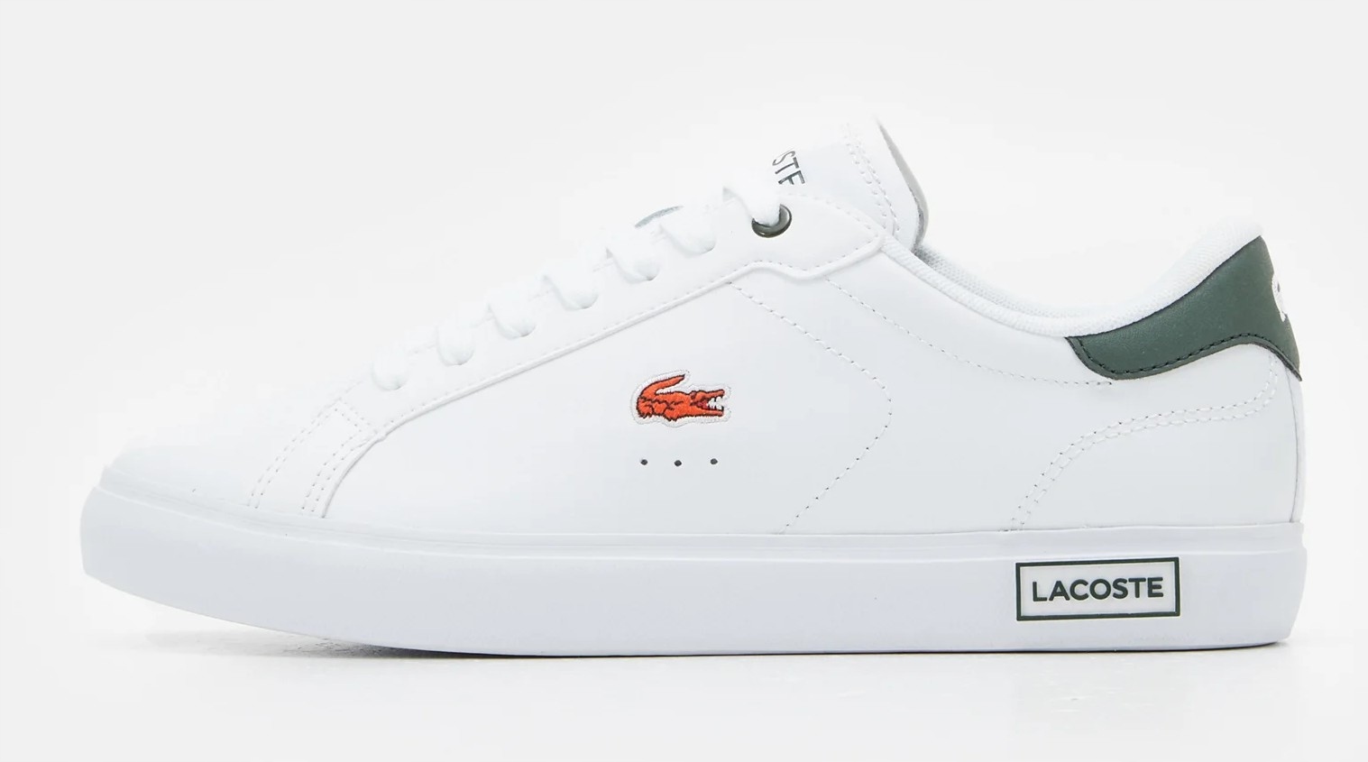 Lacoste Powercourt 2231 746SFA00091U2 dámské kožené 39,5