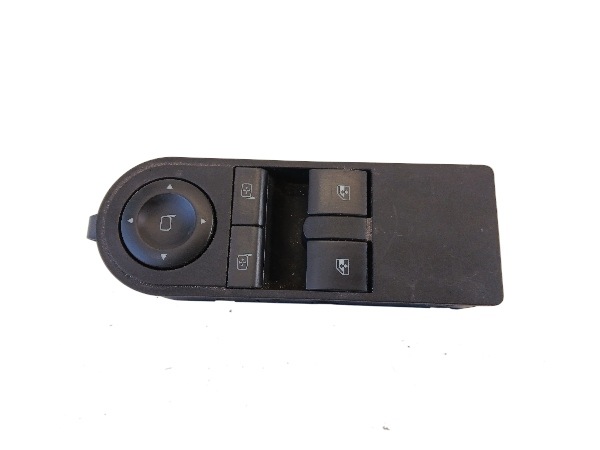 OPEL ASTRA III H ZAFIRA B PANEL okna levý předek 13209203