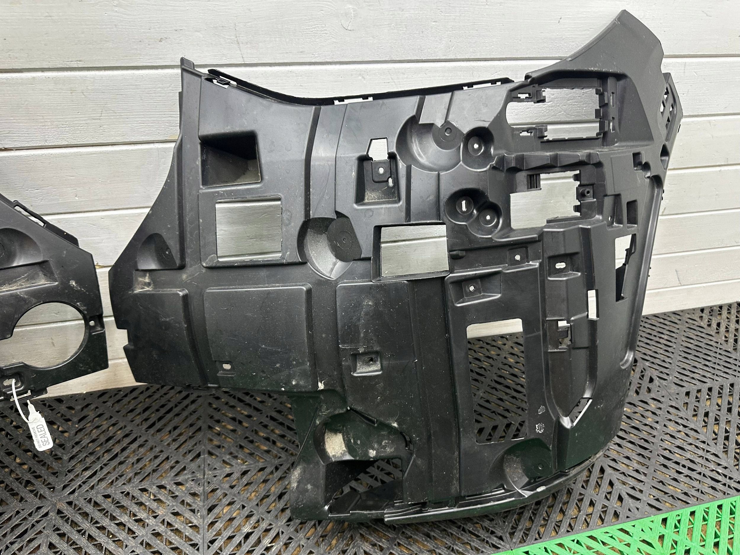 bumper bracket of the front front BMW X3 G45 KOMPLET 5A26E45 5A26E46