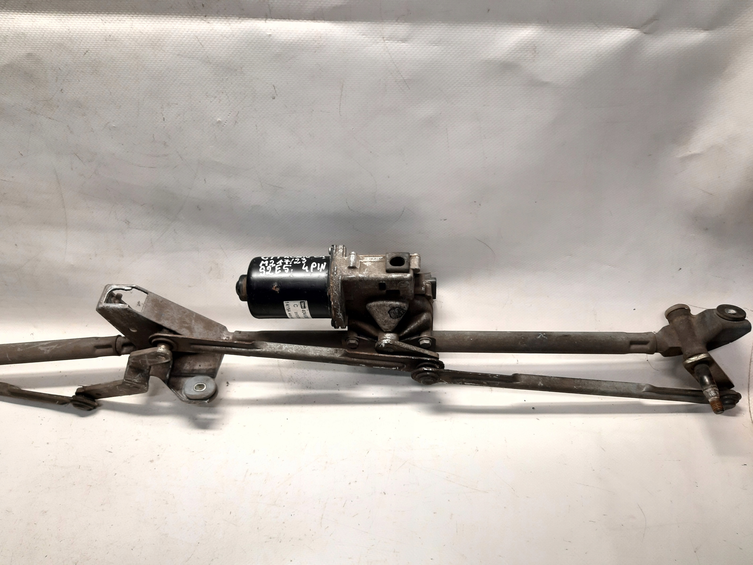 Citroen C4 Gestänge Motor Wischer