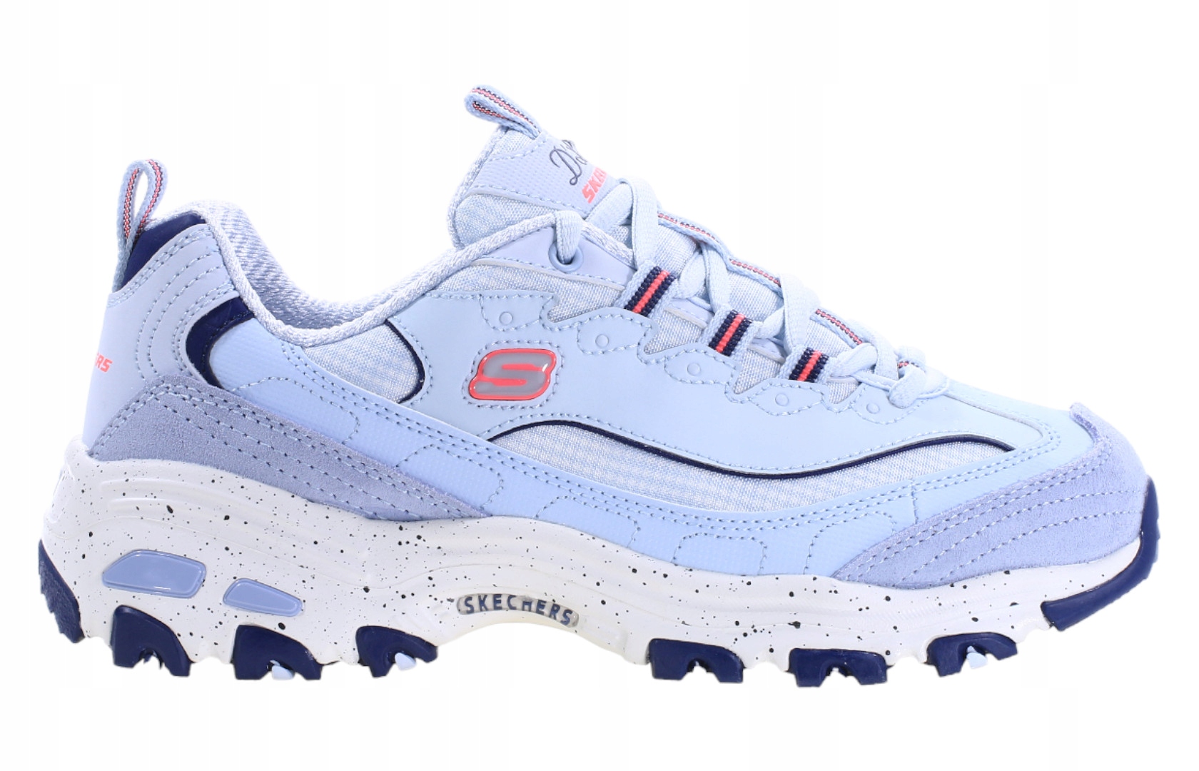 Boty Skechers D'lites-bold Views 149589-LBMT