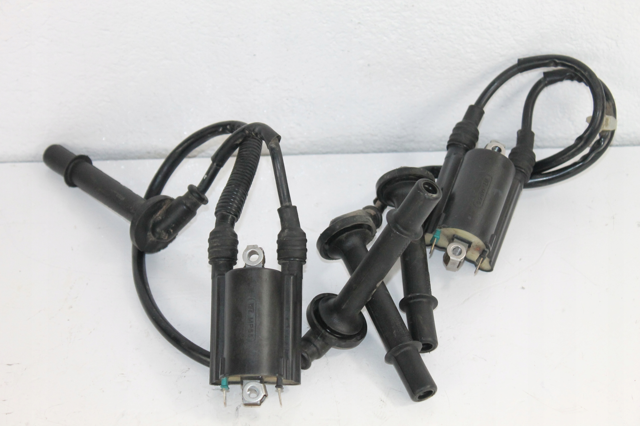 HONDA CB 650 R F 14-18 CEWKI ZAPŁONOWE KOMPLET