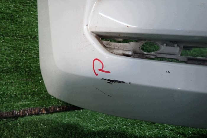 VW TOURAN 15- frontstoßstange vorne