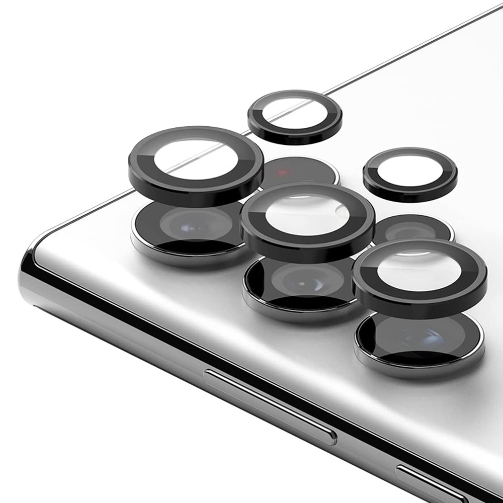 SZKŁO HARTOWANE SZYBKA NA APARAT OBIEKTYW TYŁ DO SAMSUNG GALAXY S22 ULTRA