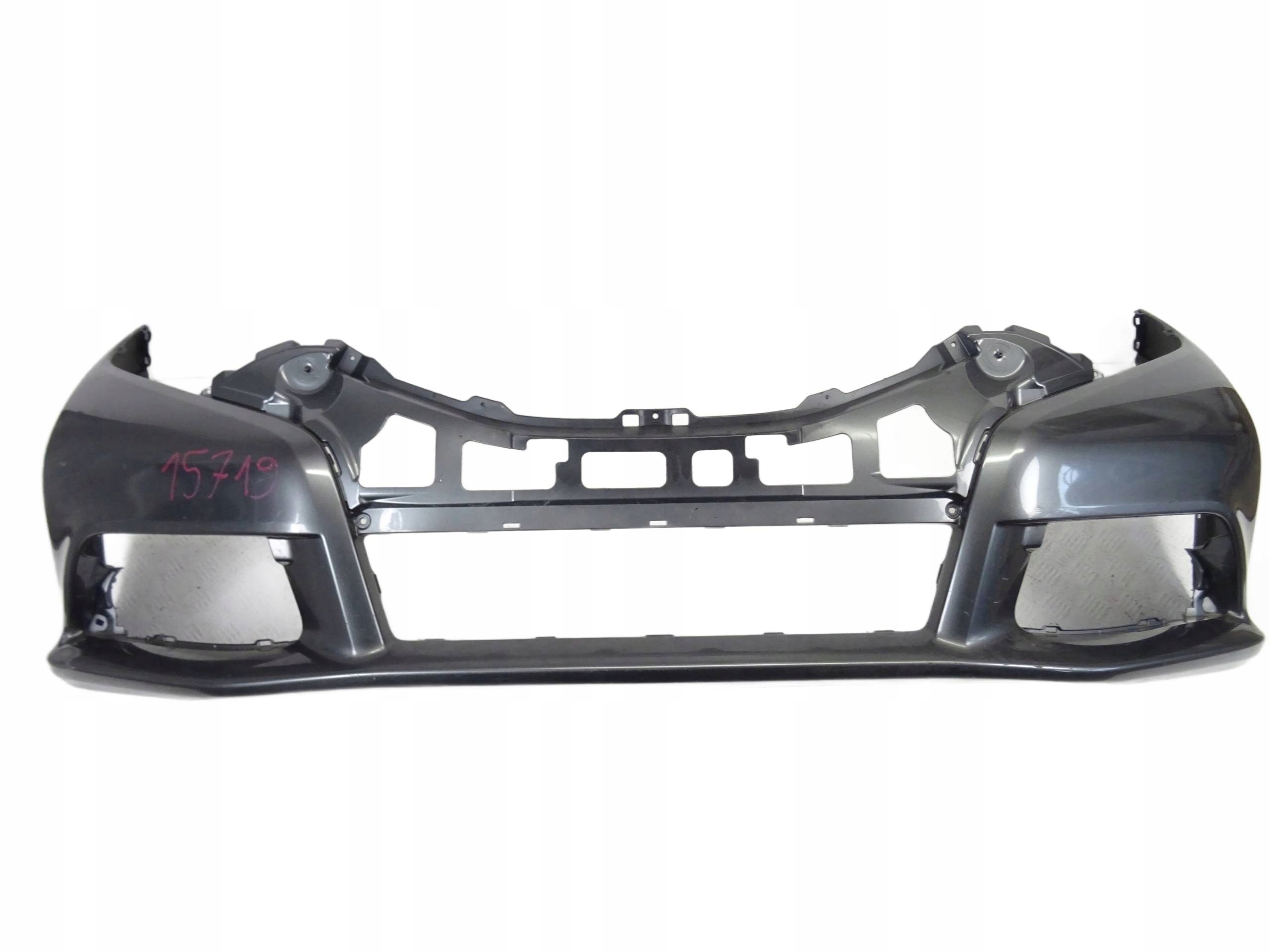 HONDA CIVIC 9 IX bumper front front