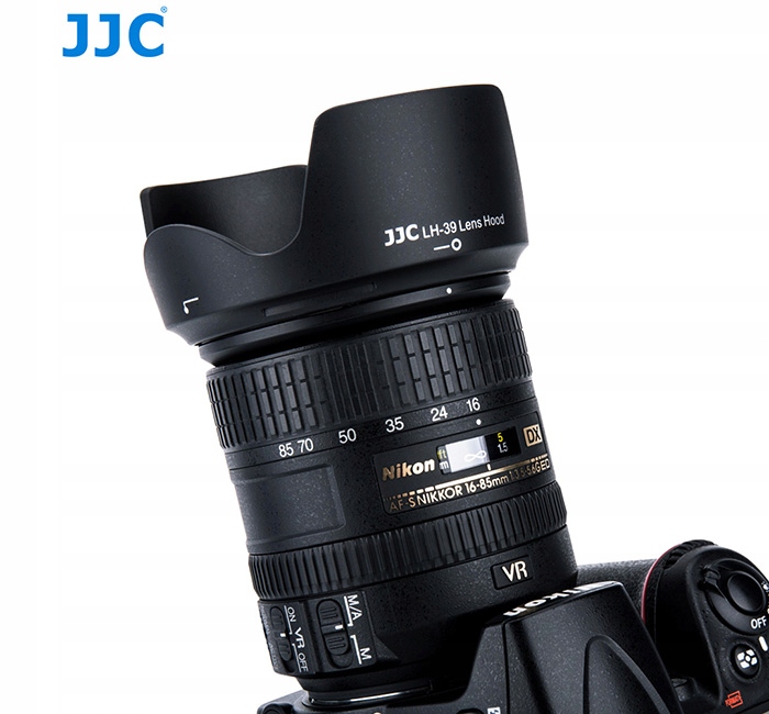 LH-39 OSŁONA PRZECIWSŁONECZNA NIKON HB-39 JJC Producent JJC