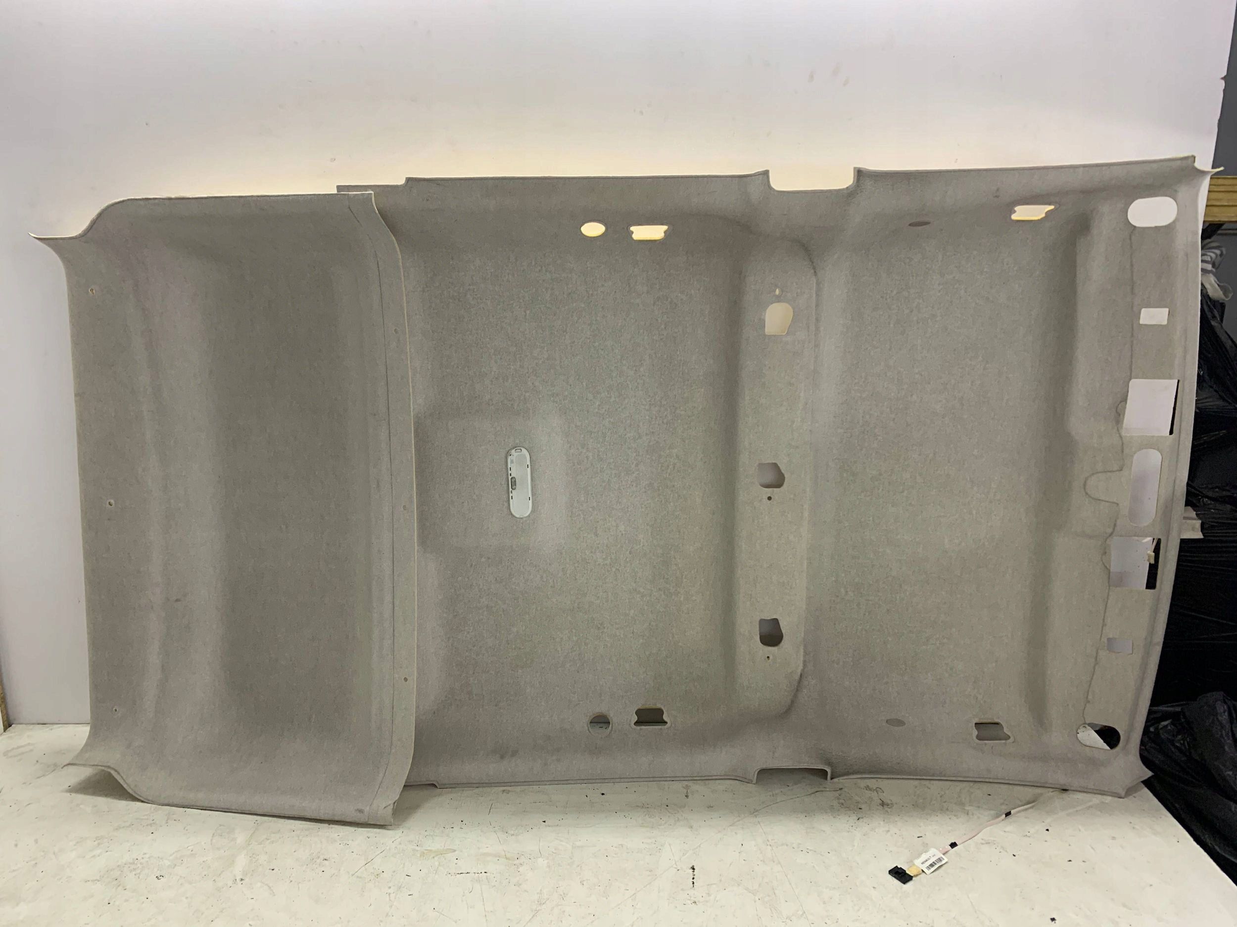 CIELO INTERNO KOMPLET RENAULT KANGOO II (2007-2013)