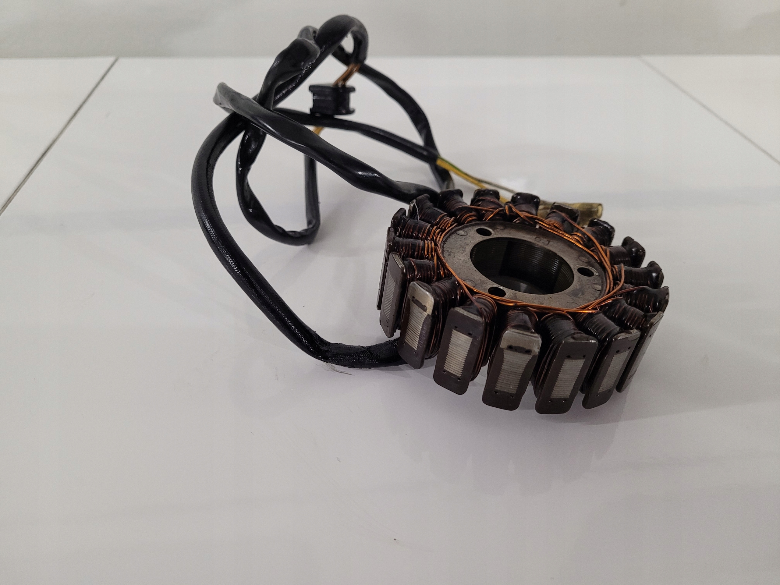 Suzuki gs 500 89-04 статор обмотки