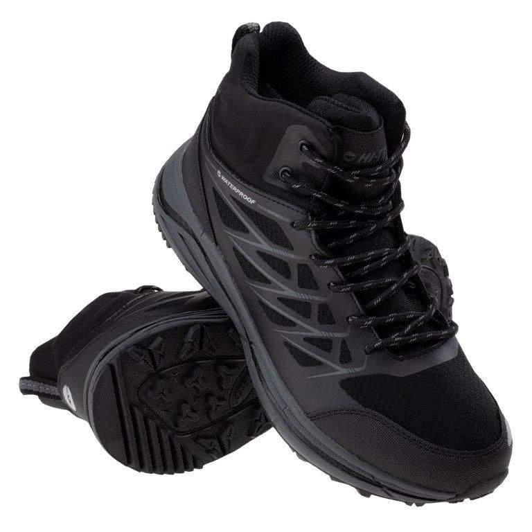 

Wysokie Buty Trekkingowe Męskie Hevila Hi-tec 43
