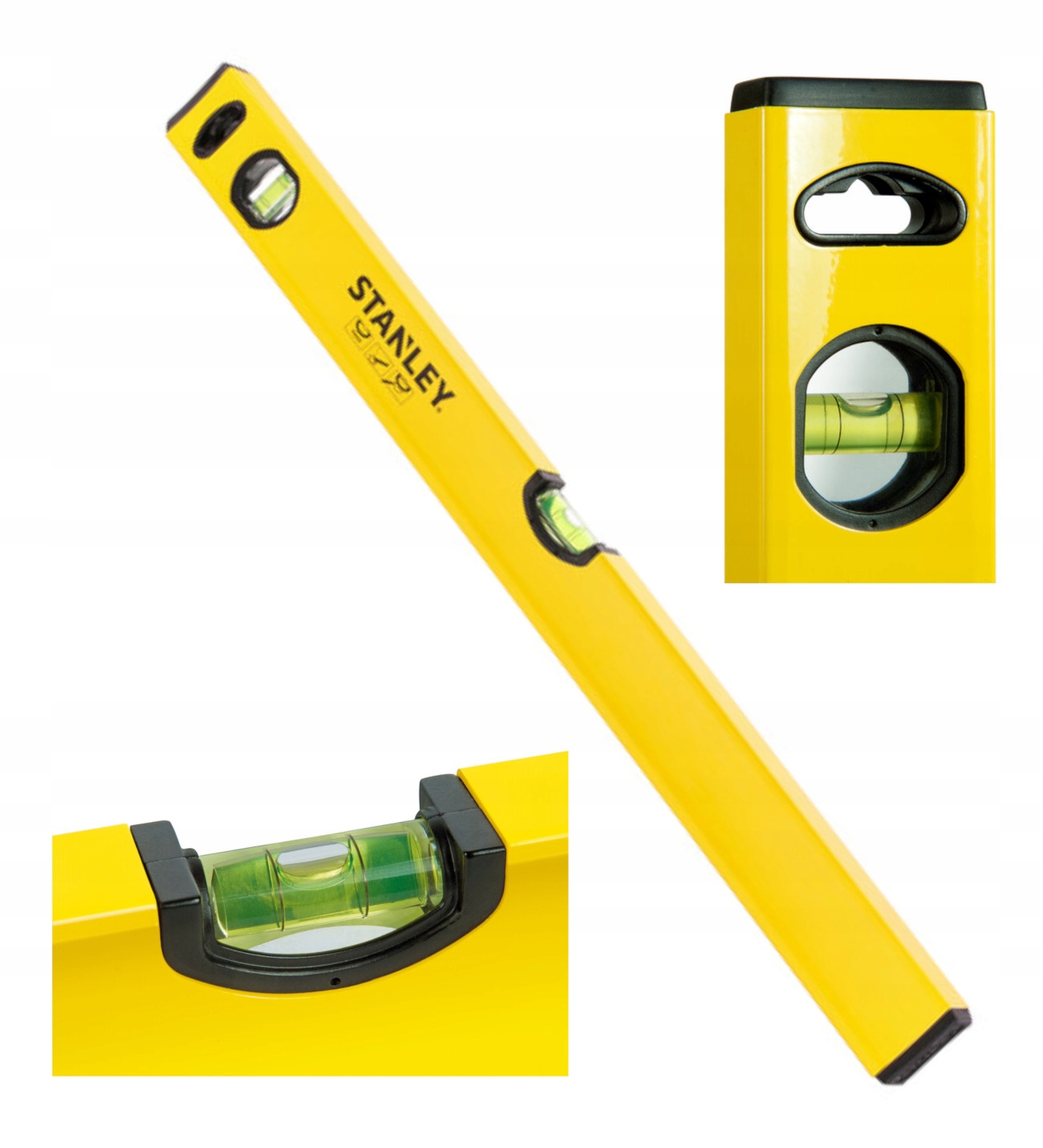 

Stanley Poziomnica Klasyczna 60 CM STHT1-43103