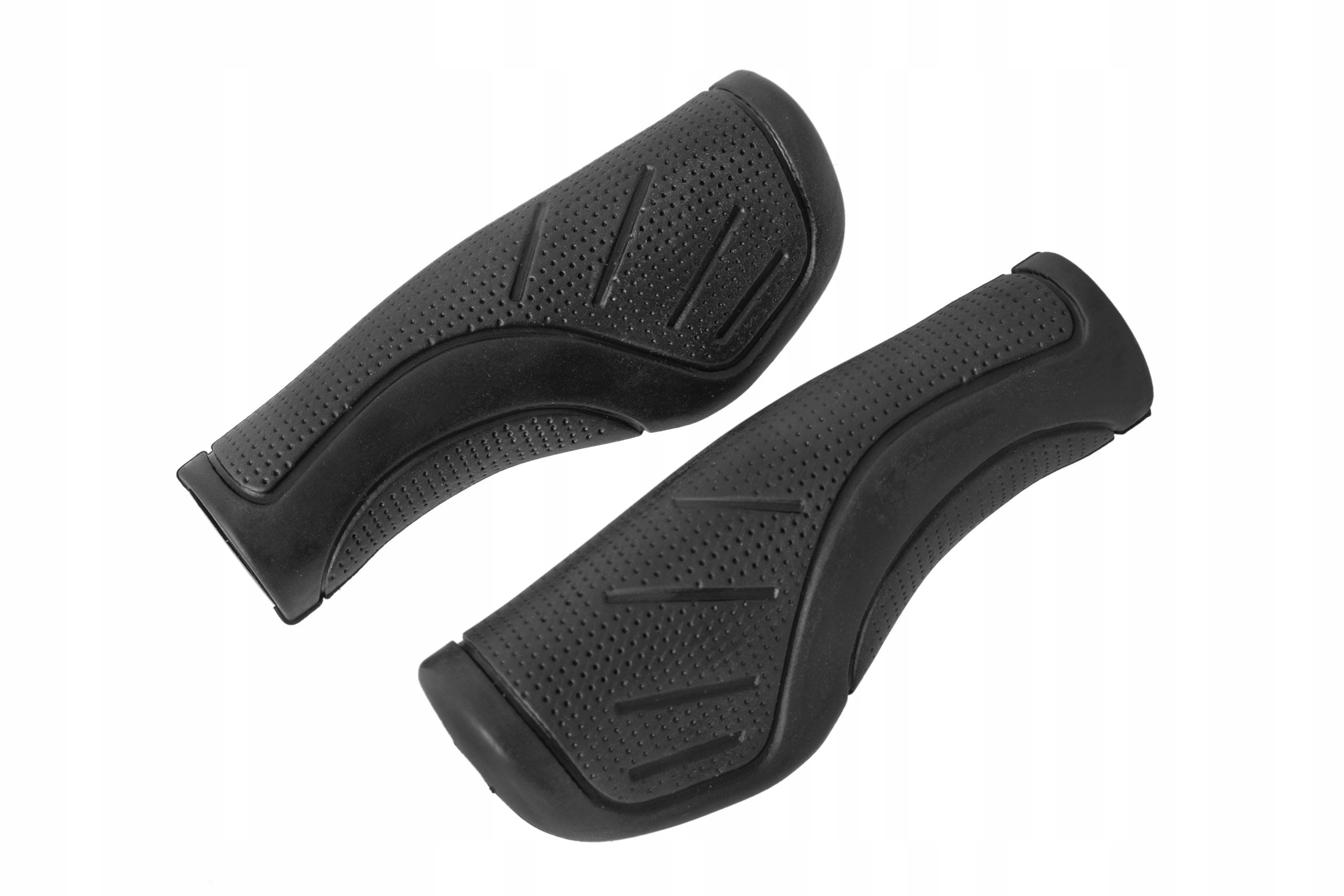 

Chwyty Gripy Cross Ergo D Profilowane 120MM Czarne