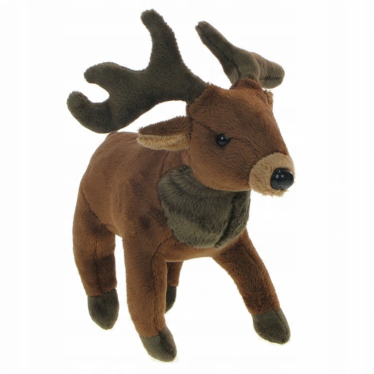 

Zoo: maskotka Jeleń 22cm (69829)