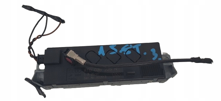 Audi A5 8T 07- 1.8 TFSI coupe antenna amplifier