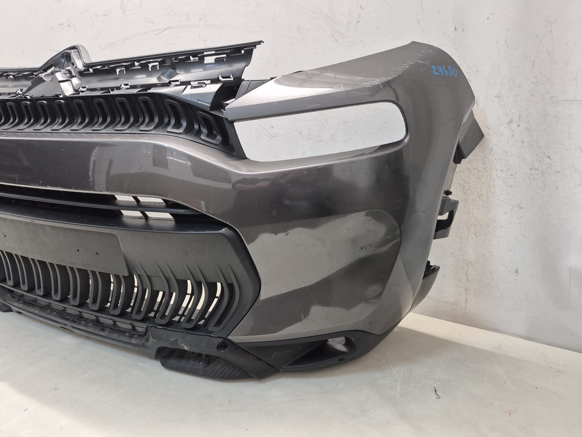 CITROEN C3 AIRCROSS LIFT 21- bumper front front C09367-487ISM002