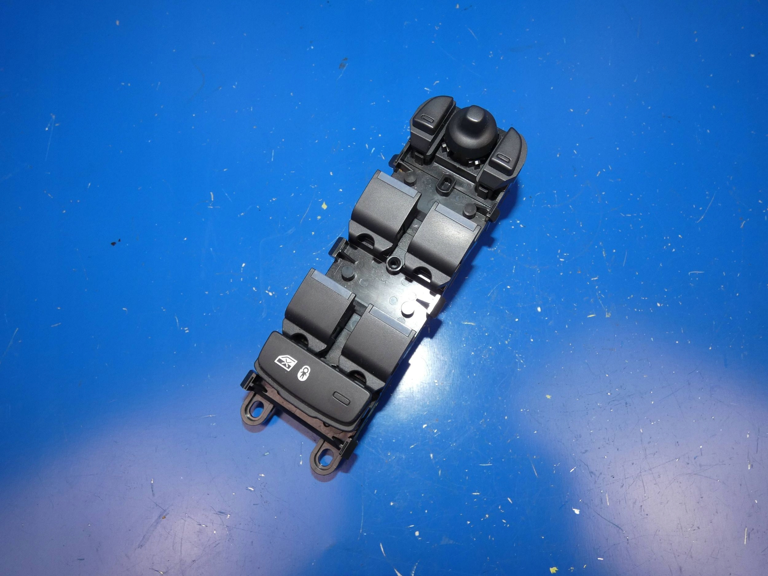 JAGUAR XE X760 XF X260 window control switch left front driver´s