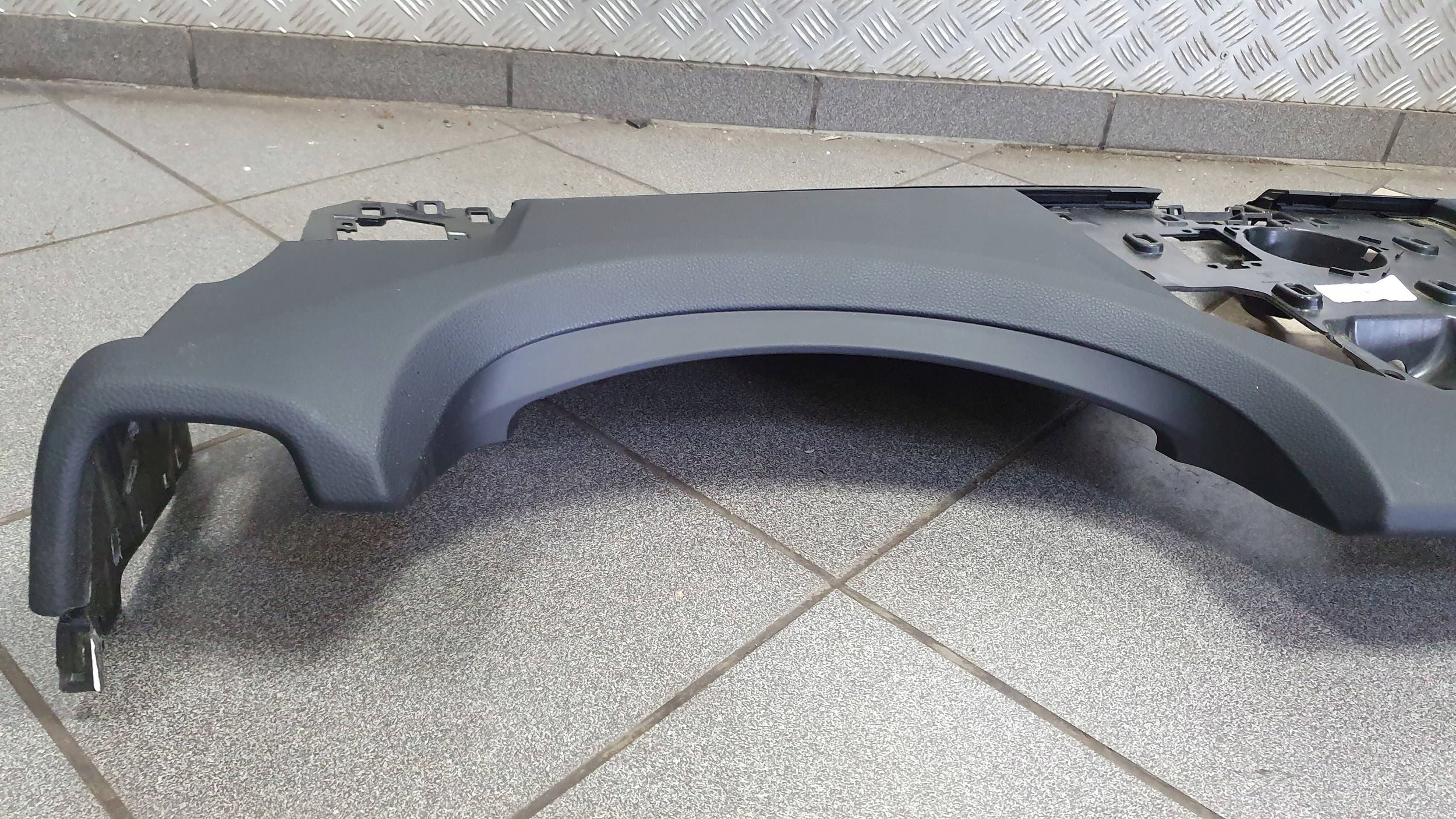 PORSCHE CAYENNE III LIFT dashboard cap console cockpit 9Y1857033T 23
