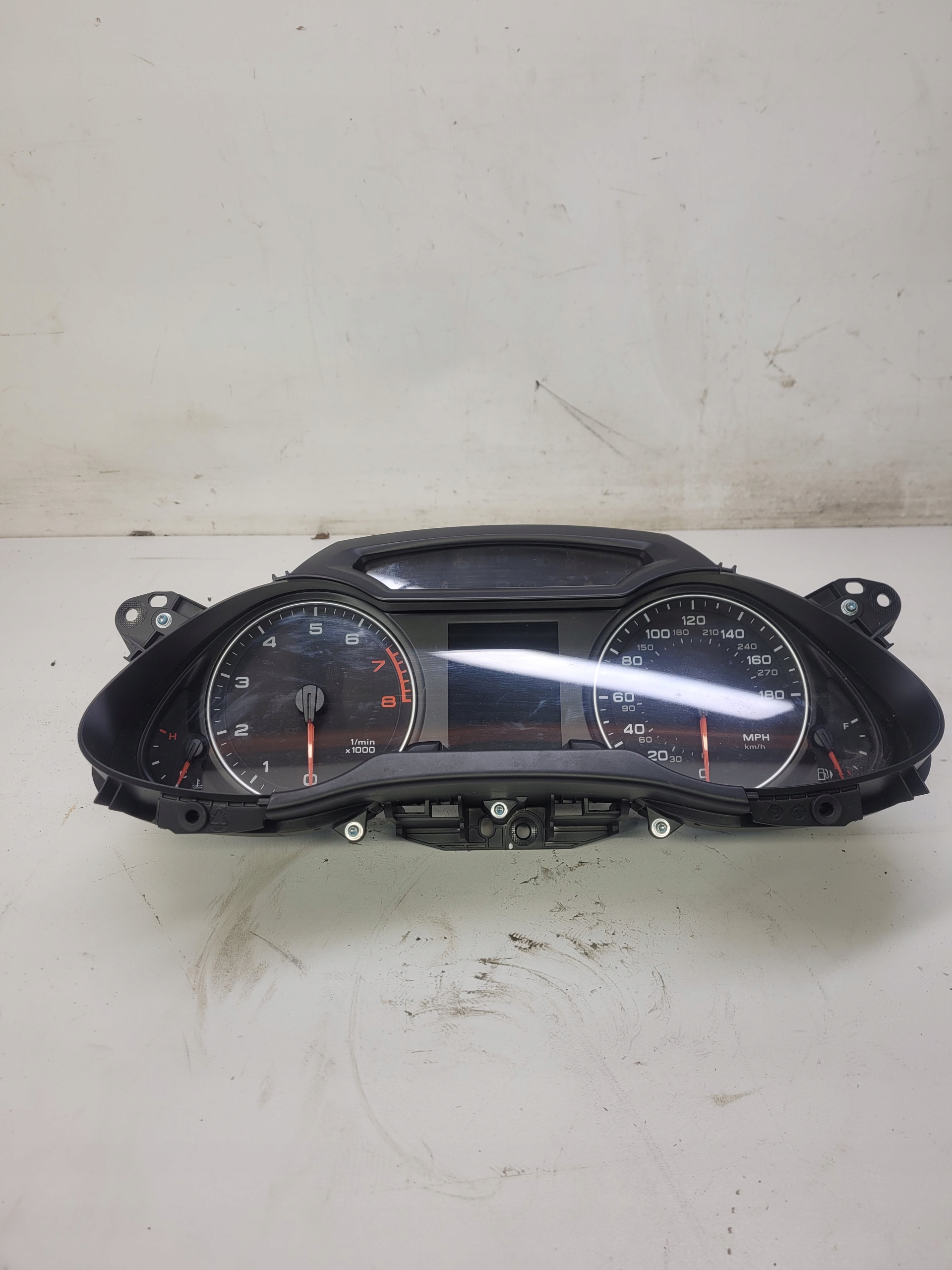 dials dials AUDI A4 B8 8K0920950H 2.0 TFSI