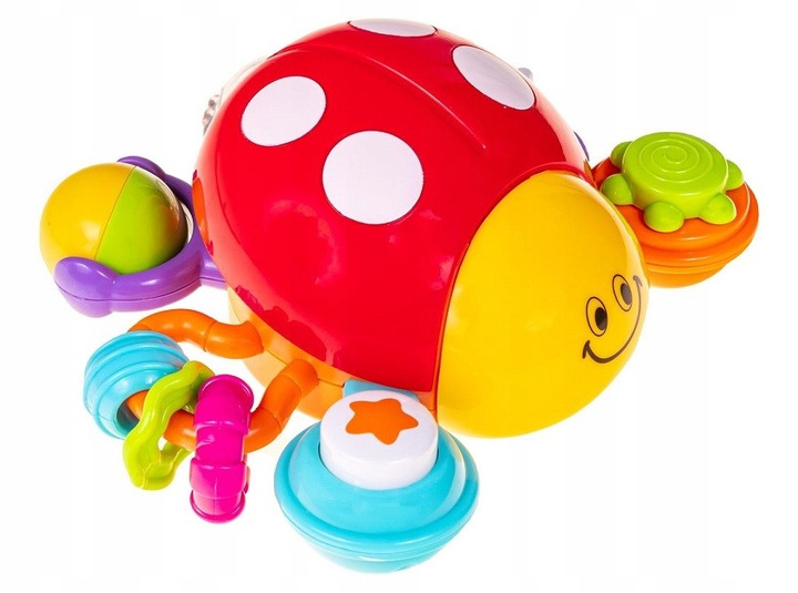 SMILY PLAY DOGONIE CIĘ BIEDRONECZKO 0720