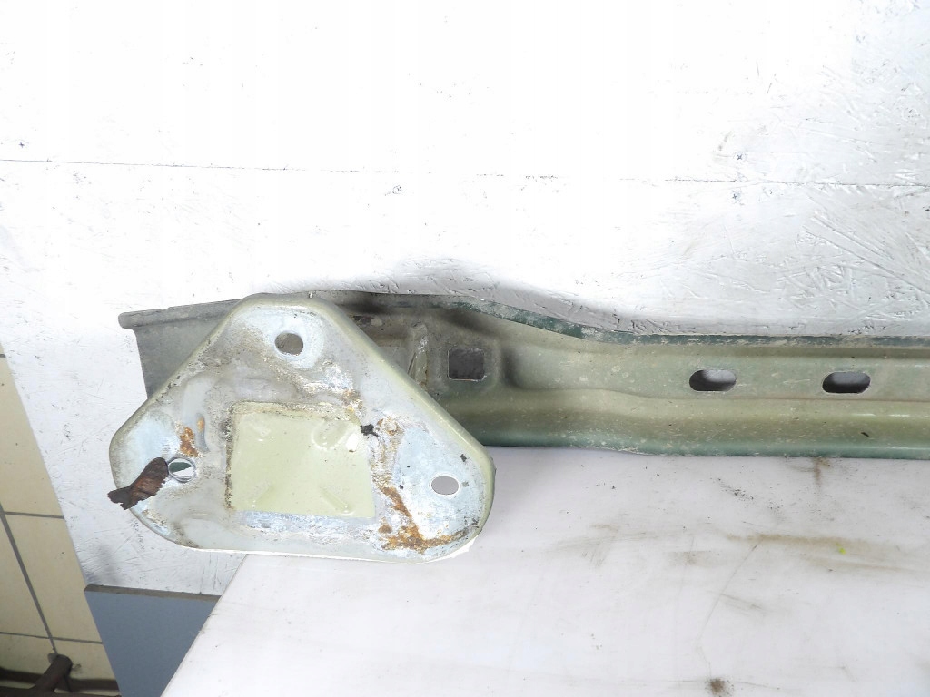 FIAT TIPO sedan LIFT bumper support rear part 651/B