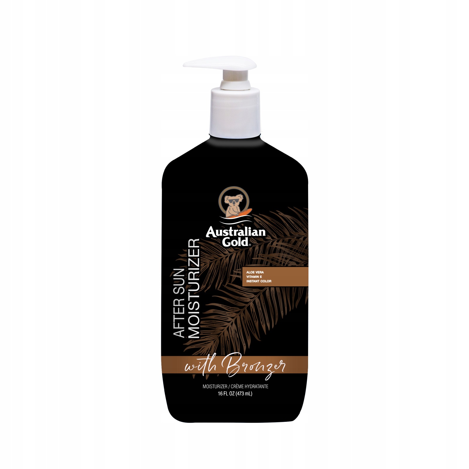 Australian Gold Balzám po opalování Bronzer 473 ml