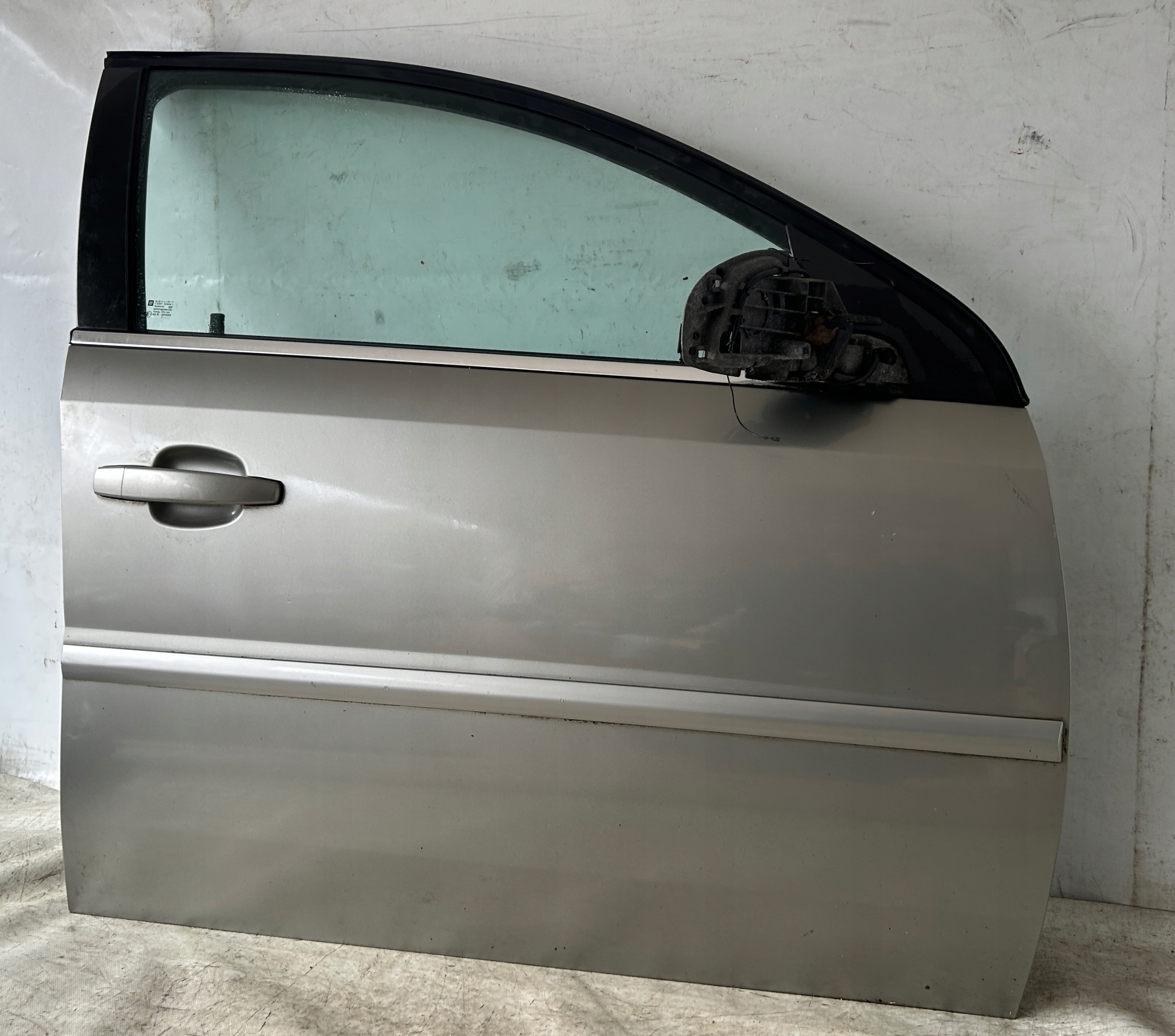 door right front front OPEL VECTRA C