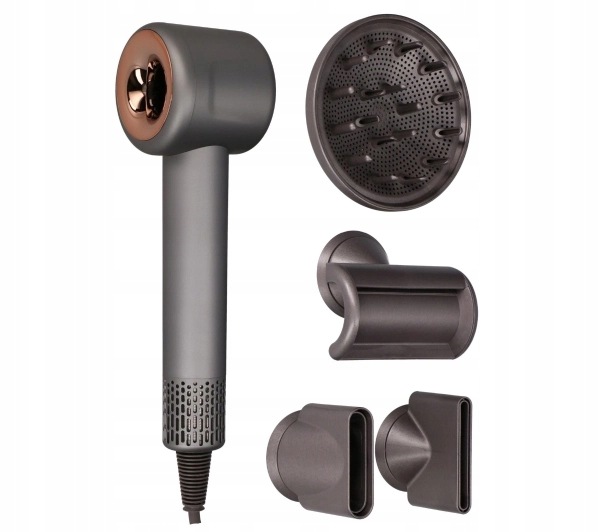 Suszarka do włosów Extralink Stay Beauty M-17709 Dyfuzor Zimny nawiew 1500W