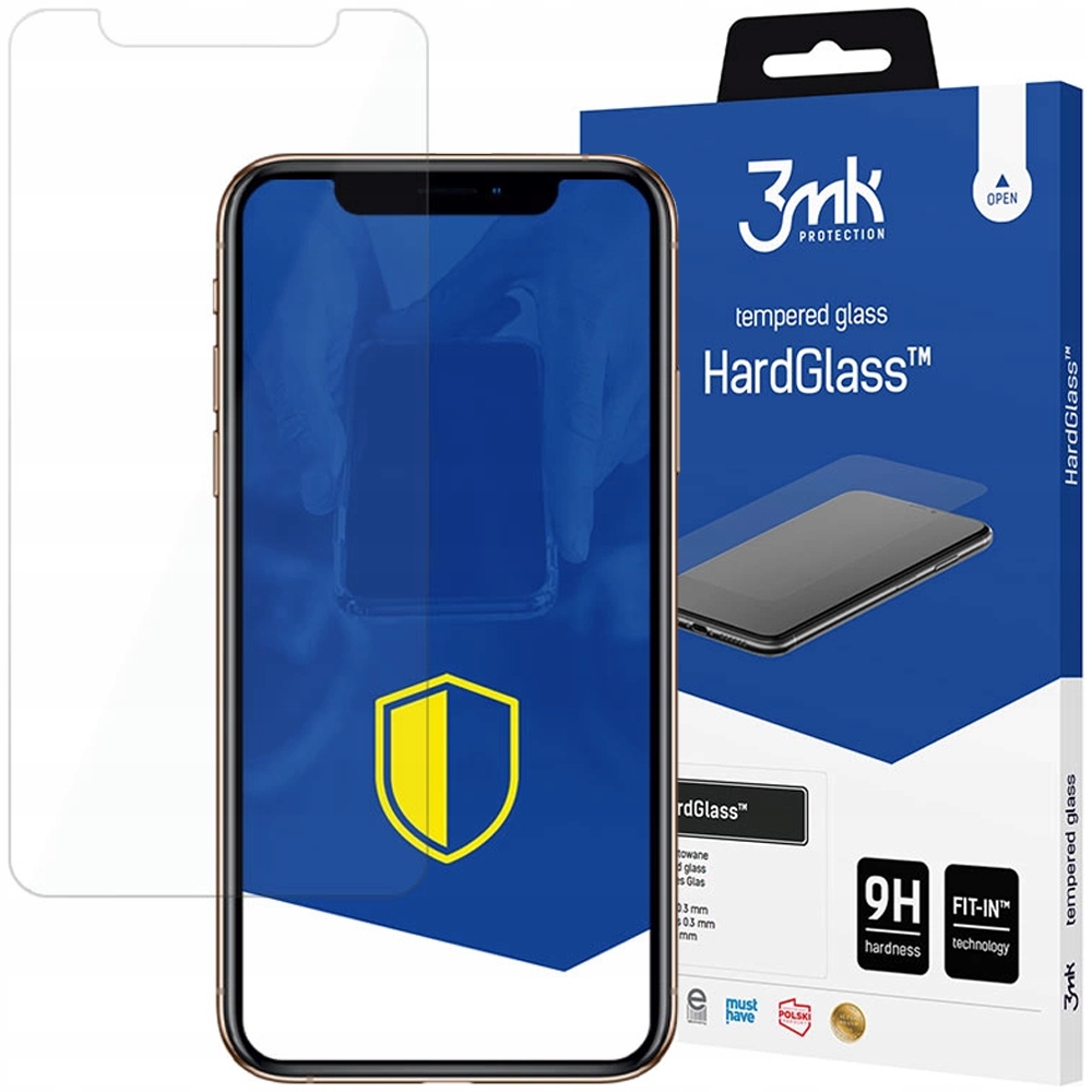 3MK Hardglass Do Apple Iphone Xs Max 11 Pro Max Szkło Hartowane Ochrona
