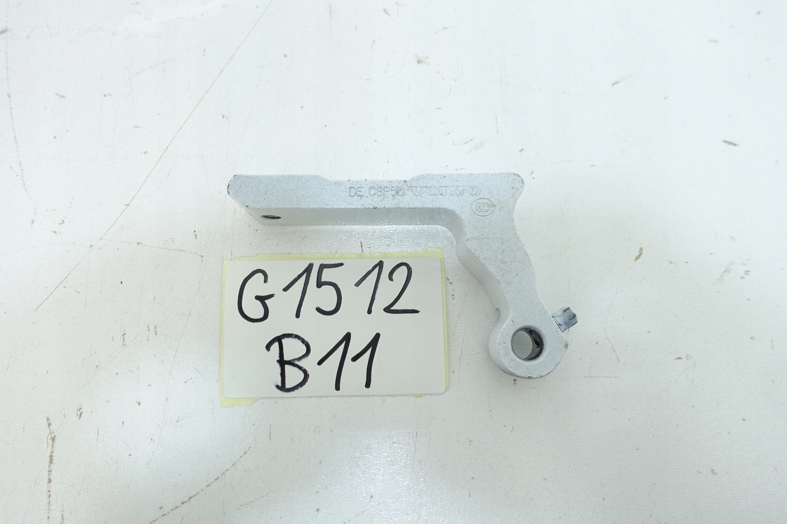 VOLVO V60 S60 2018- hinge upper door right rear part 31457983
