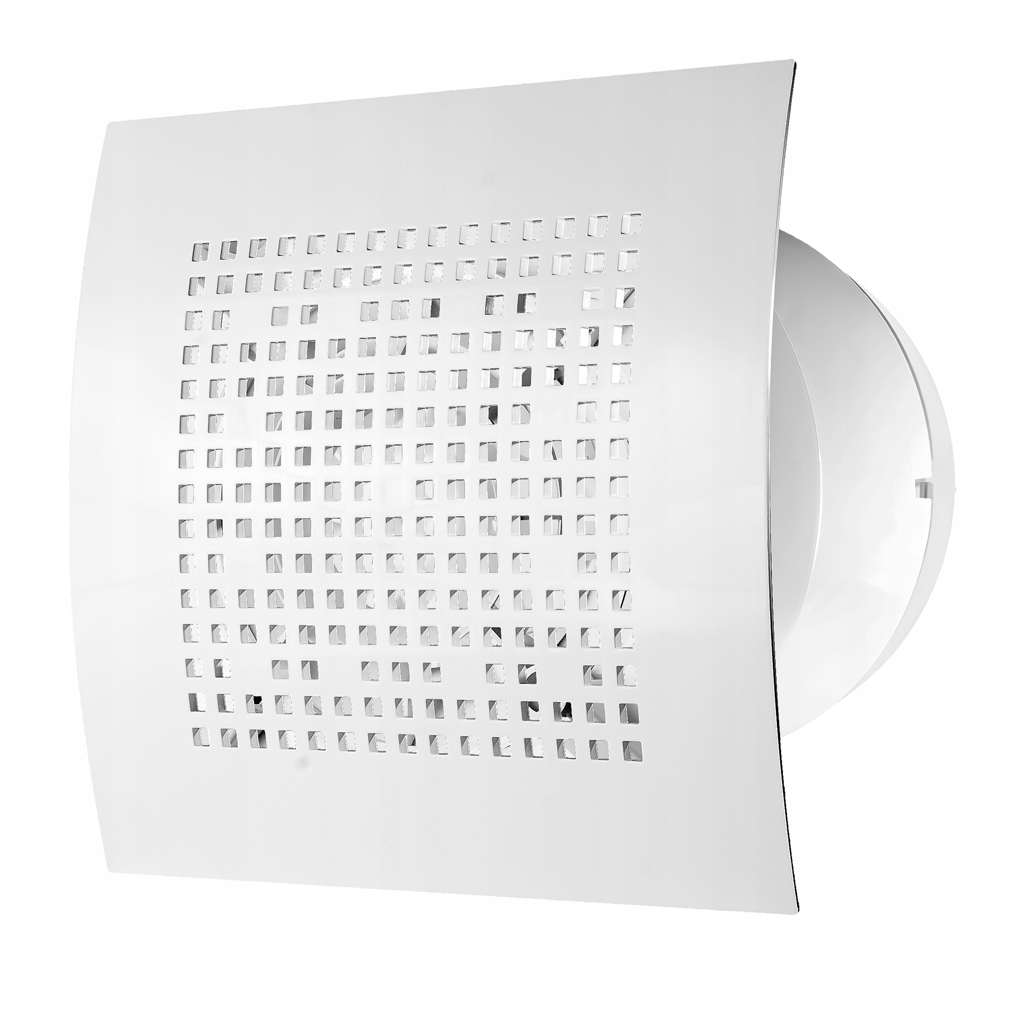 Panelový koupelnový ventilátor Pulsar WPAB125Z Standard 125 mm