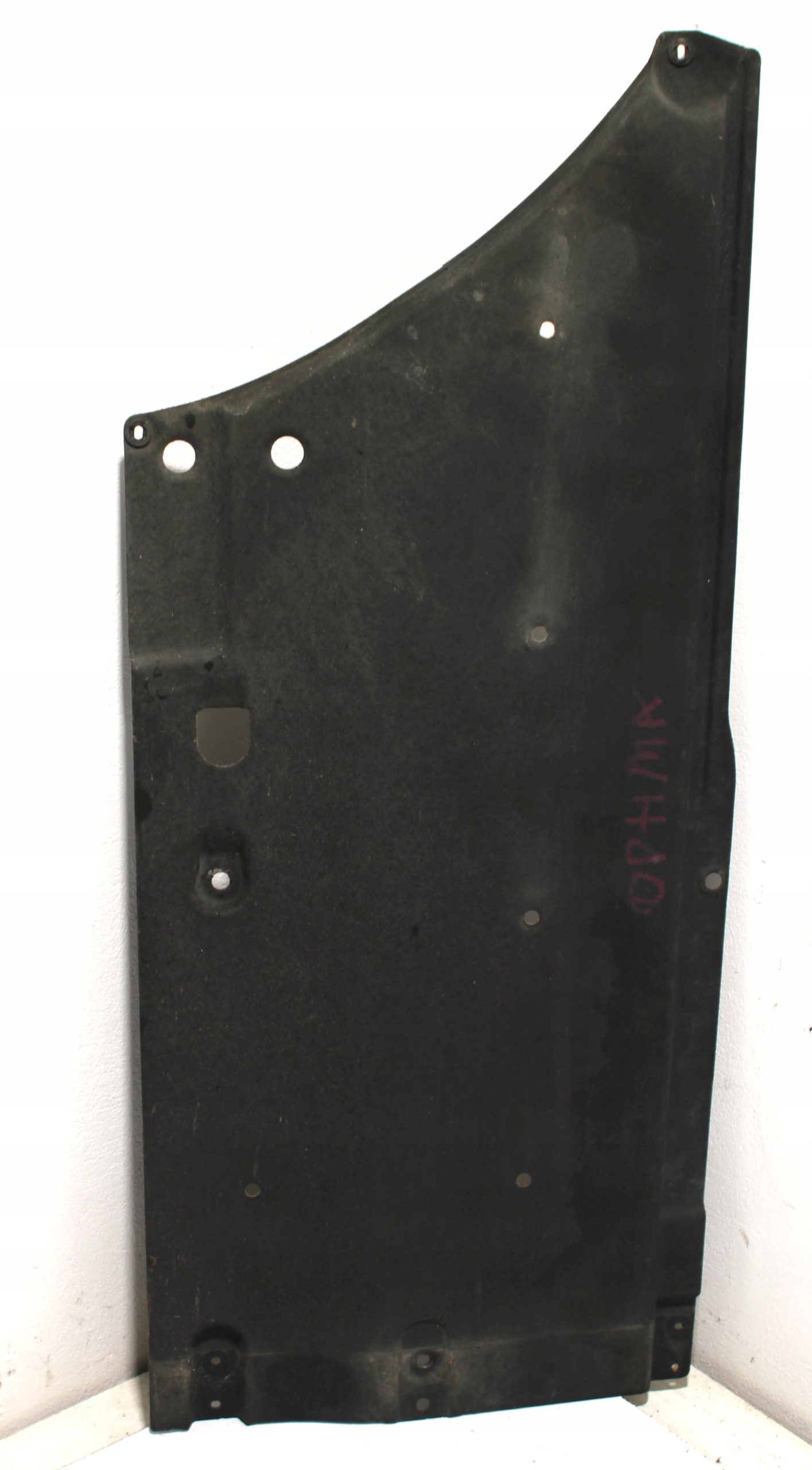 KIA OPTIMA IV СЕДАН ЗАХИСТ З НИЗУ ПІД МАШИНІ