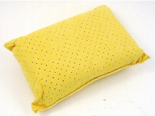 Gąbka Myjka do Auta Obszyta Irchą Naturalną Producent Inny