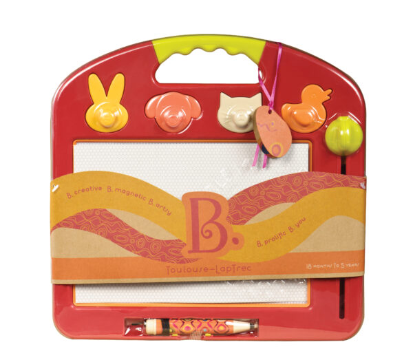 

Znikopis szkicownik magnetyczny z poduszką B.Toys