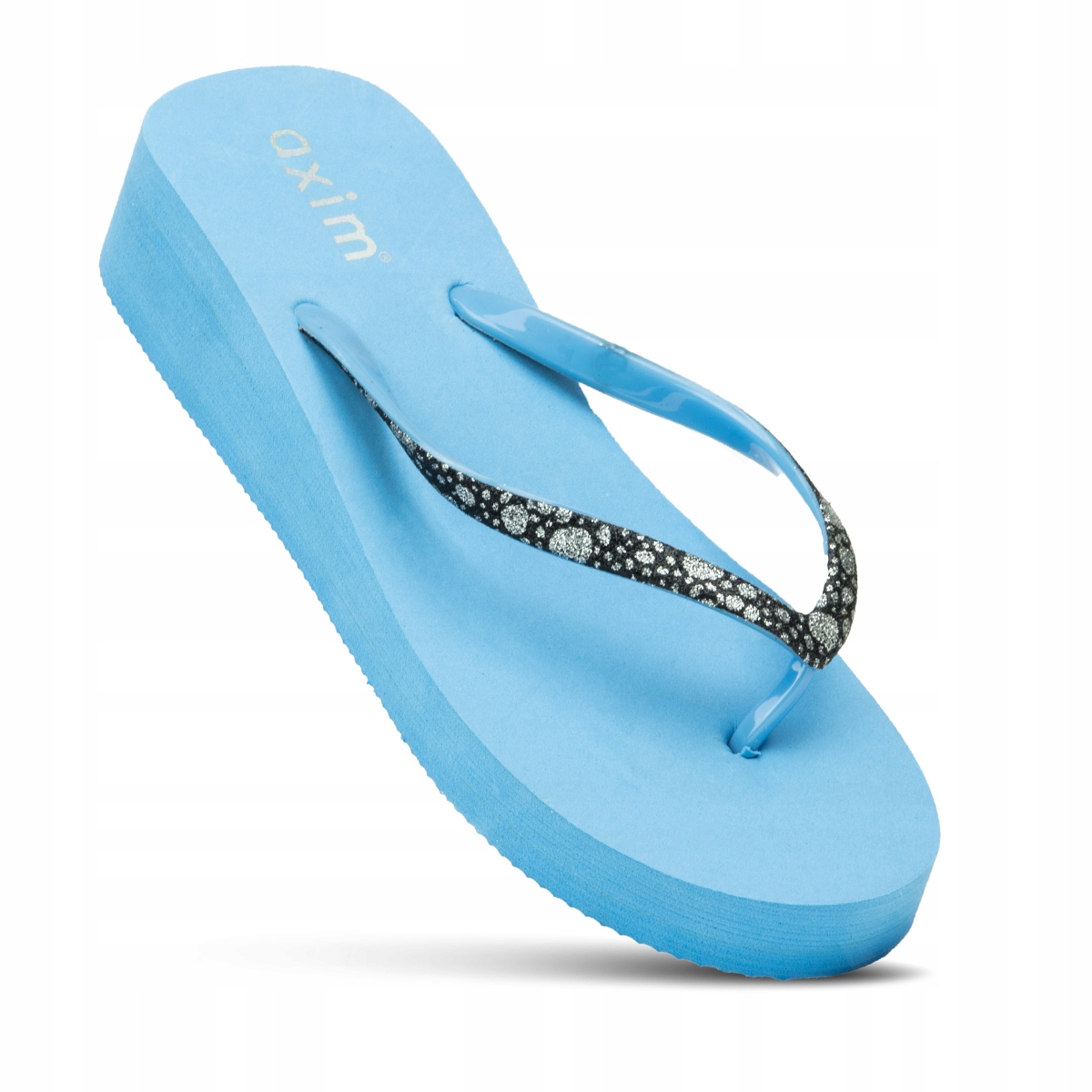 

Japonki piankowe klapki lekkie modne miękkie Axim