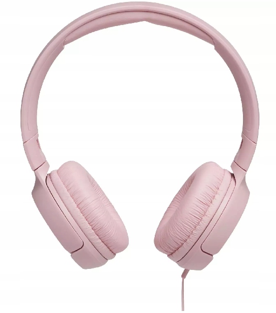 Jbl Sluchátka jack 3,5 Tune 500 růžová