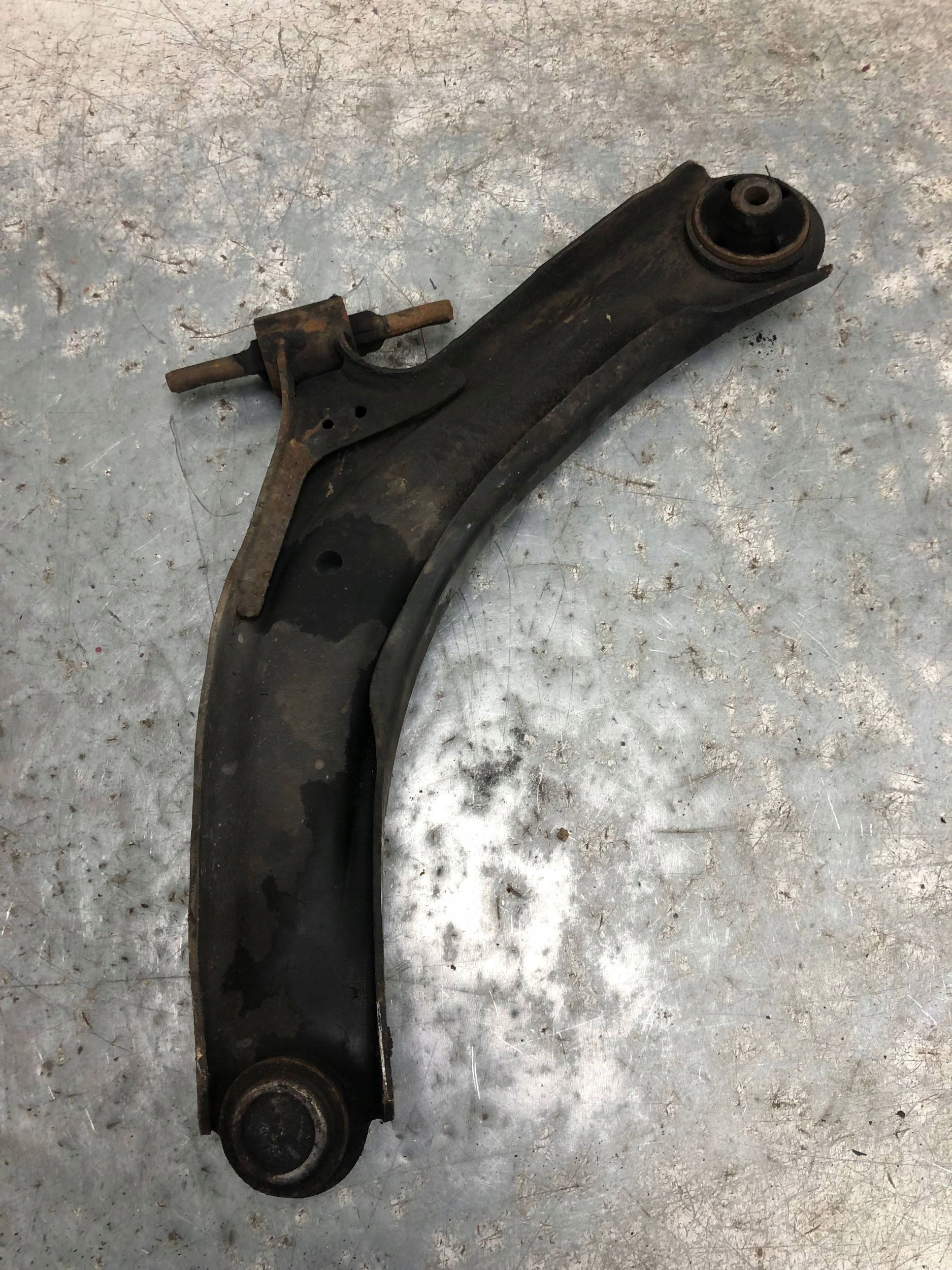 arm right front NISSAN QASHQAI +2 J10