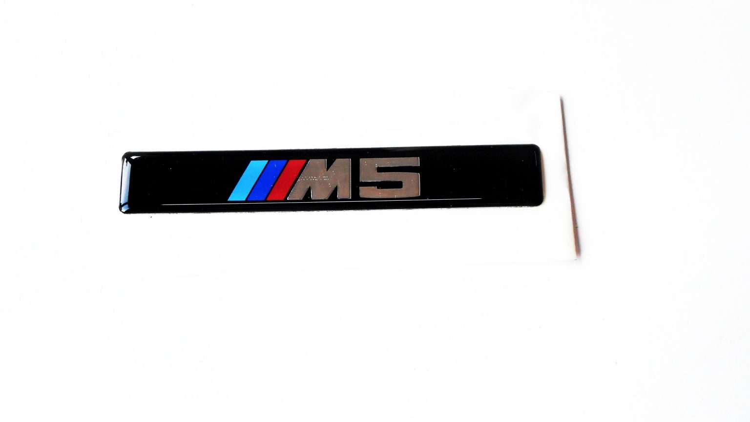 OE NAPIS EMBLEMAT M PAKIET BMW E39 M5 51132496165