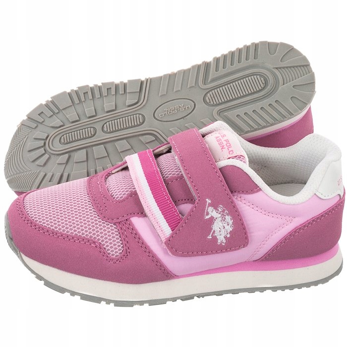 

Buty dla Dzieci U.s. Polo Assn. NOBIK4247S0 Różowe