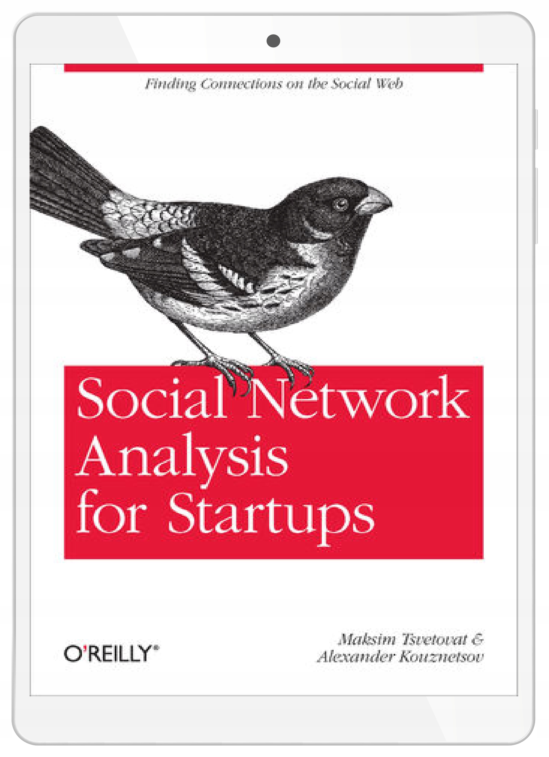 Social Network Analysis for Startups. Finding
