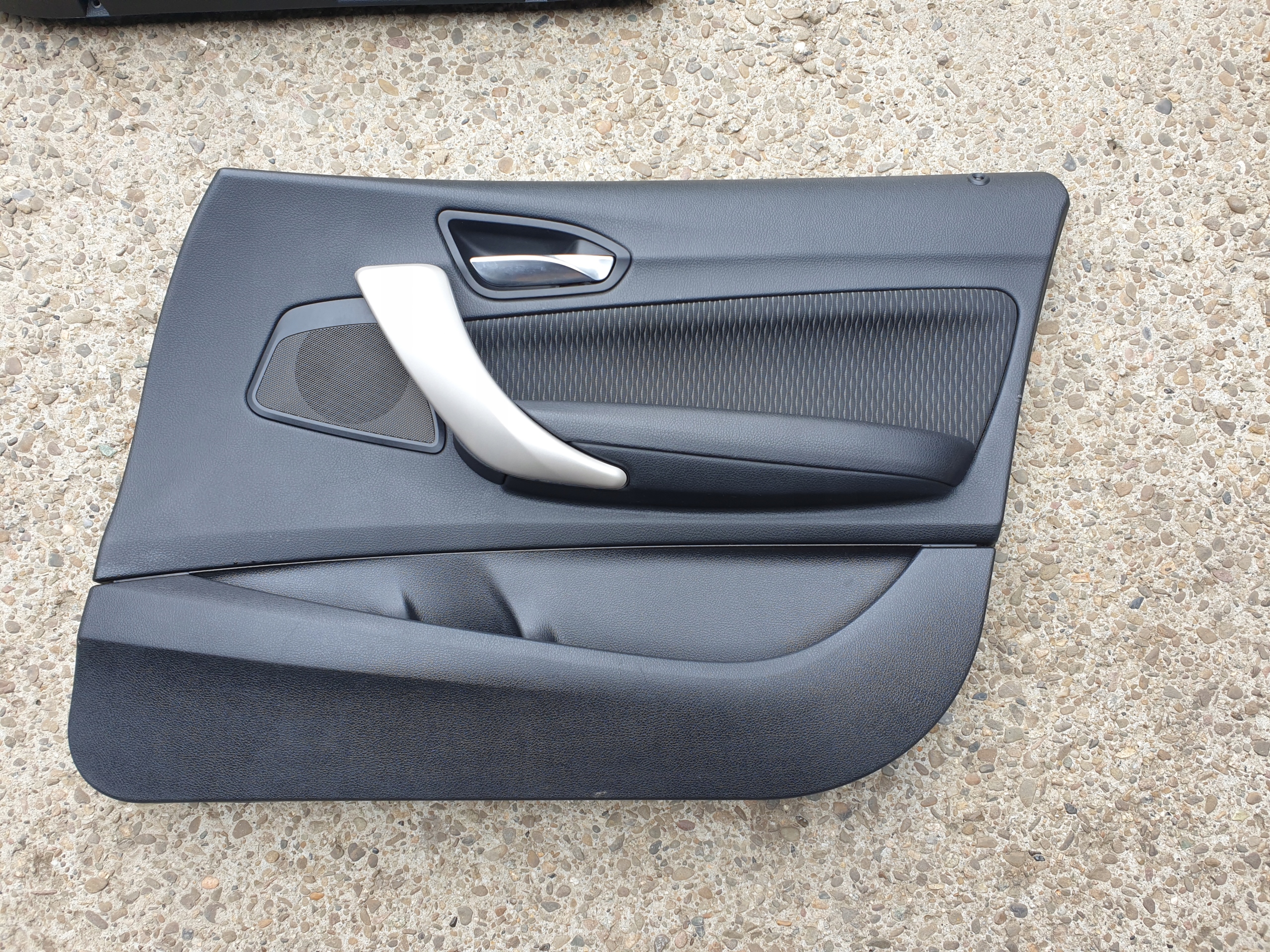 side upholstery right BMW 1 F20 2011- 5D