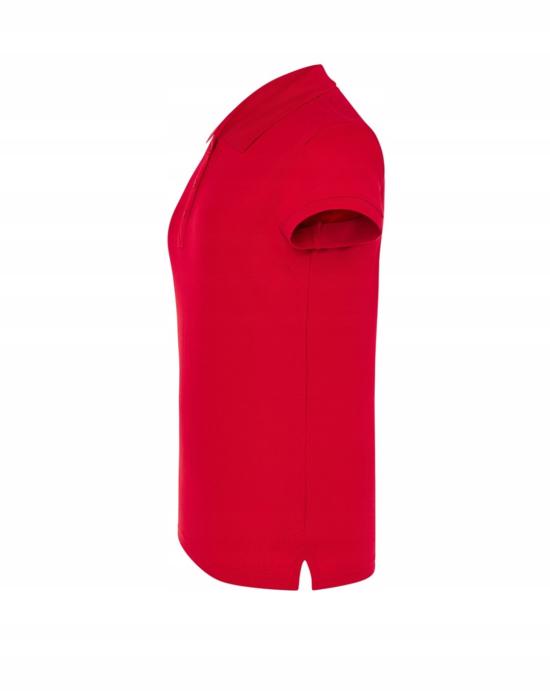 Dopasowana Koszulka Polo Damska POPL 200: Klasyczny Styl i Komfort roz. M Marka JHK