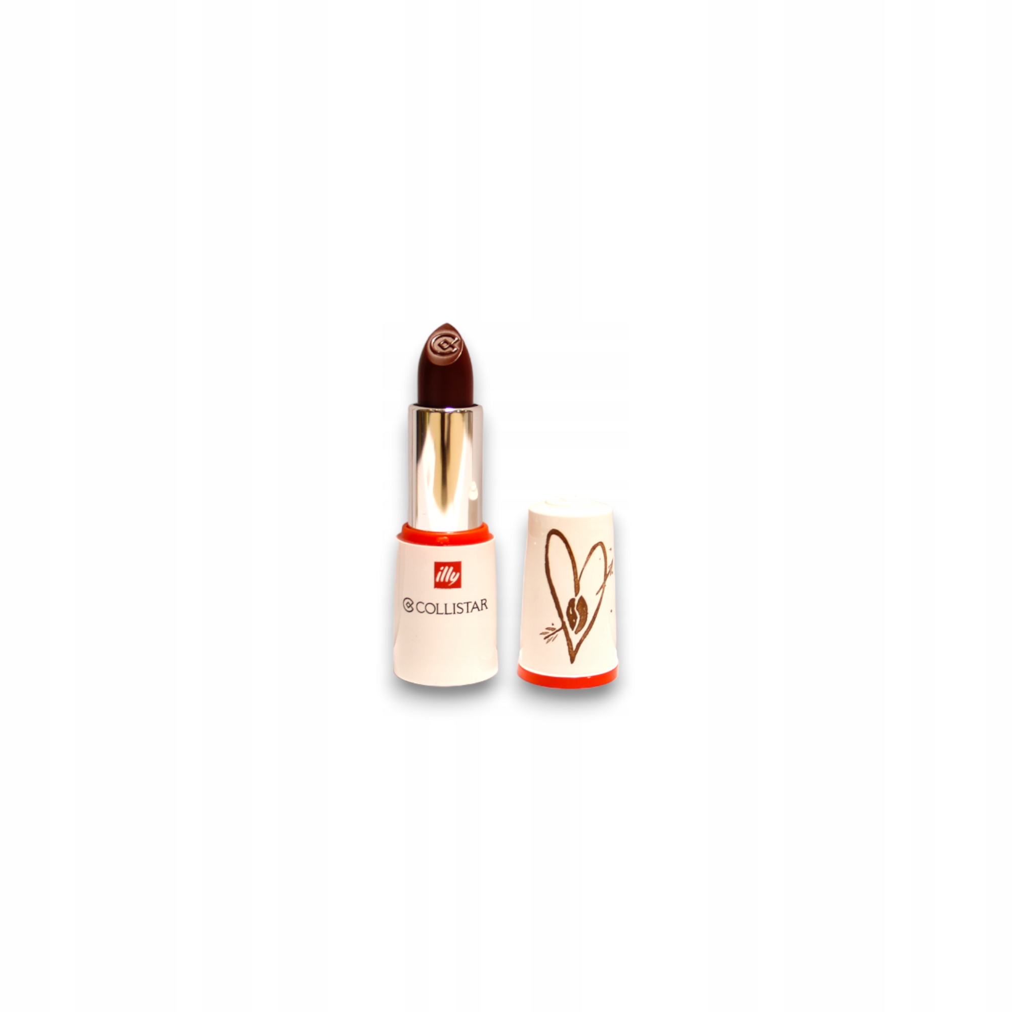 Illy, Long-Lasting, Cream Lipstick, 77, Ristretto