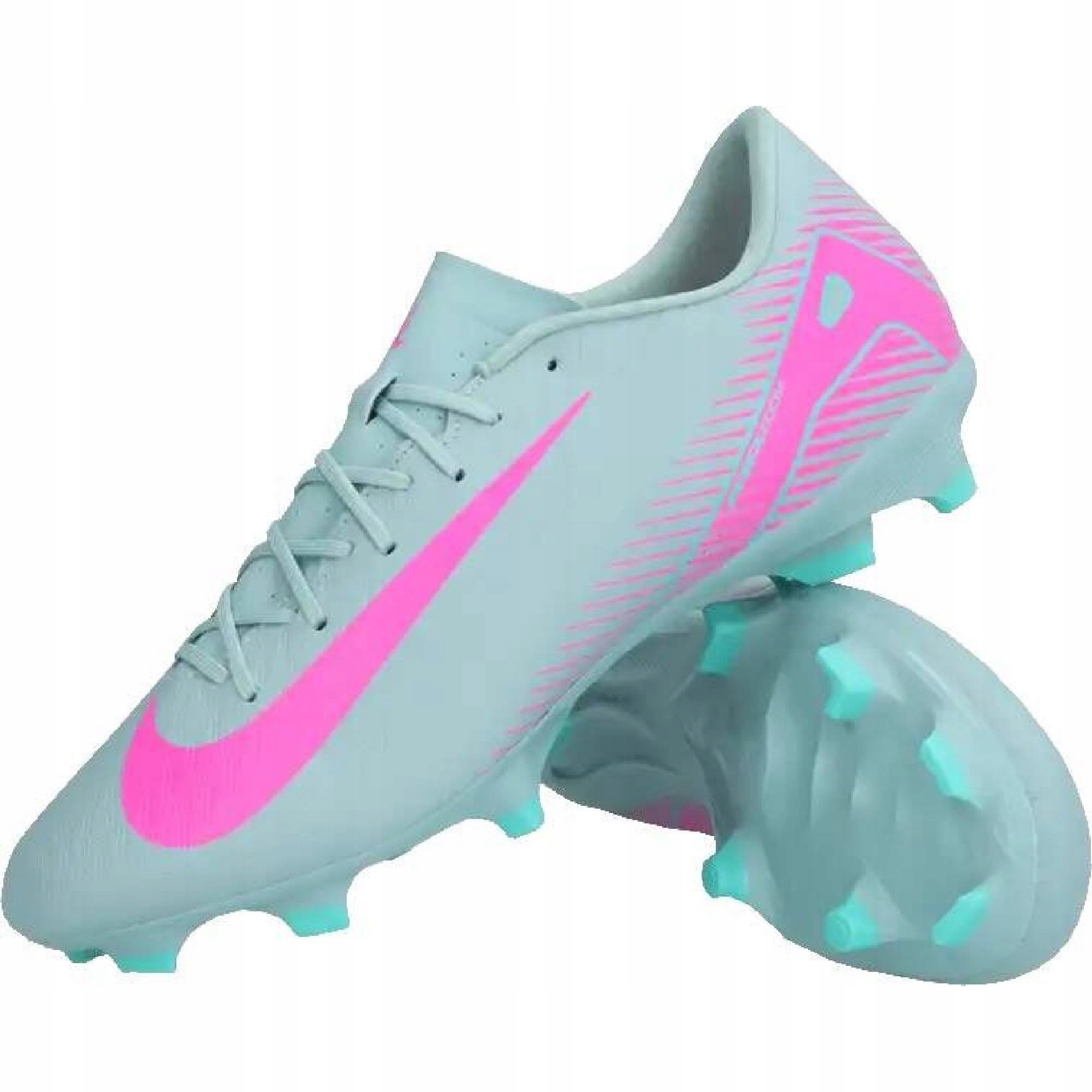 Nike Mercurial Vapor 16 Academy Fg Boty Míč Korkové CR7 lanka Fotbalové Pr