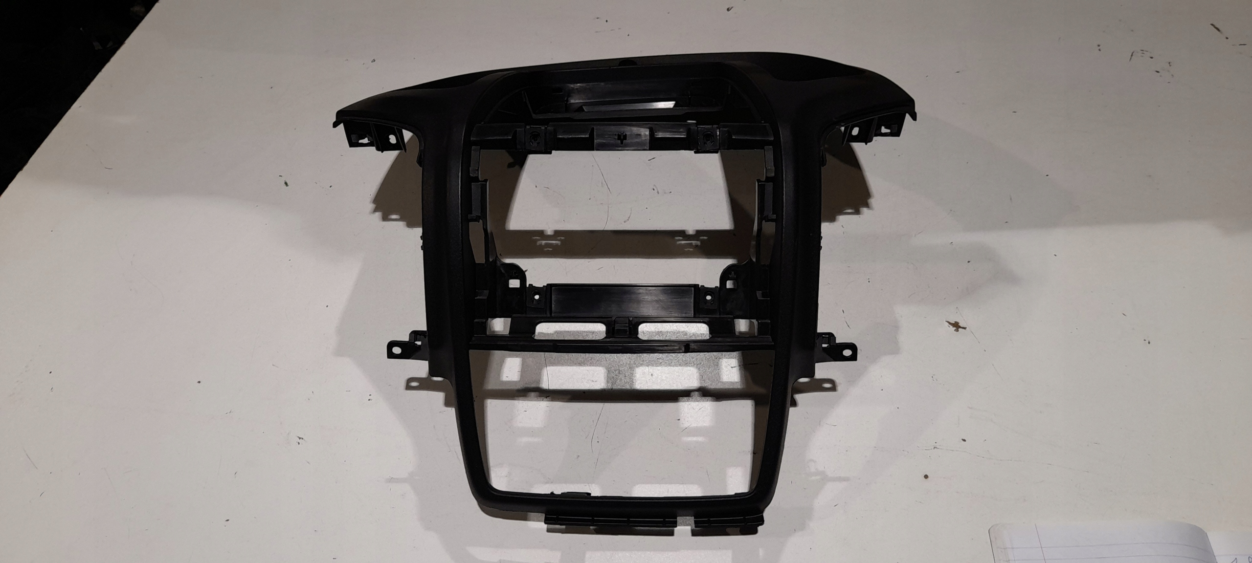 1314861070 CHÂSSIS BOÎTE CONSOLE FIAT DUCATO
