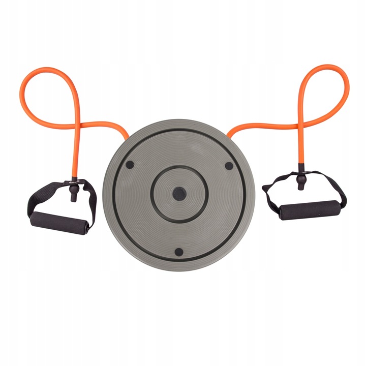 TWISTER OBROTOWY Z LINKAMI MASAŻER 28cm POMARAŃCZ Model 14177_N