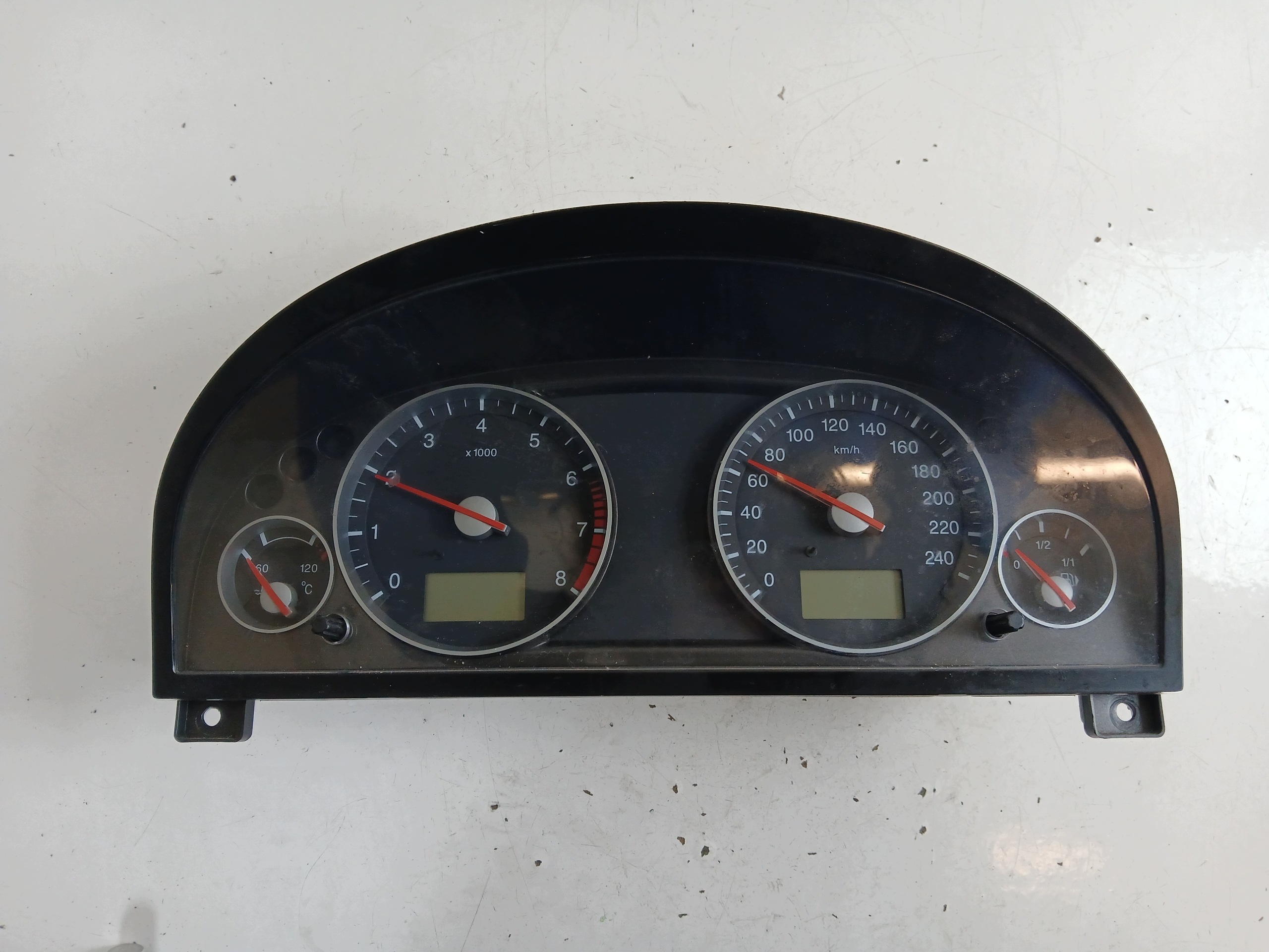 FORD MONDEO MK3 2.0 dials dials