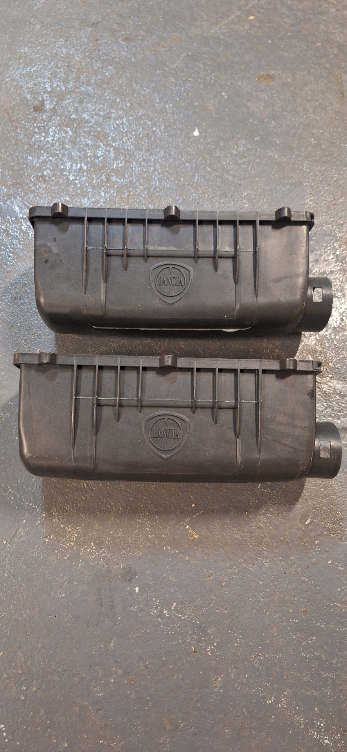 lancia YPSILON III 1.2 корпус салонного фильтра