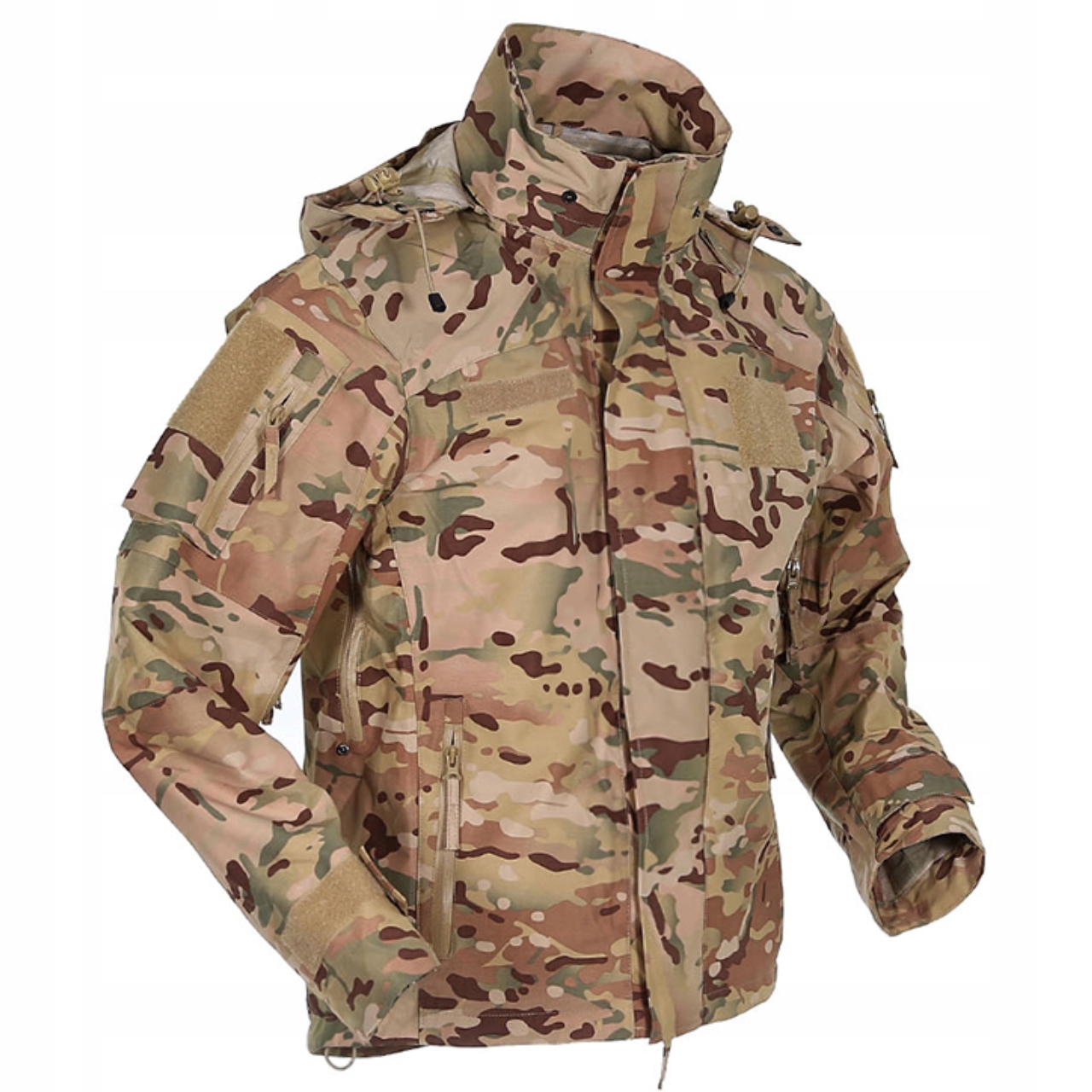 

Wodoodporna Kurtka Texar Conger Multicam S