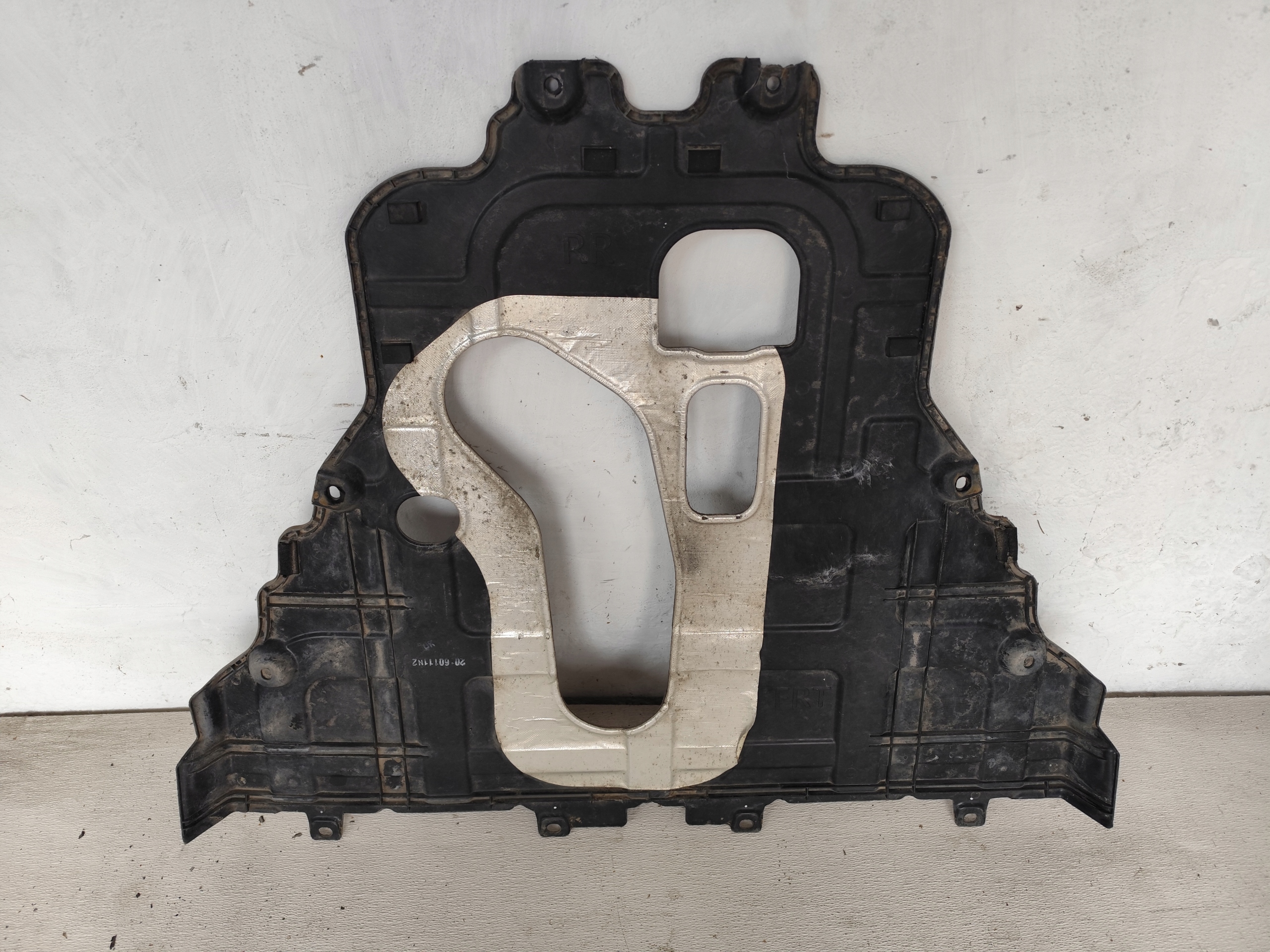 SSANGYONG TIVOLI 2016 1.6 E-XGI cover lower below engine