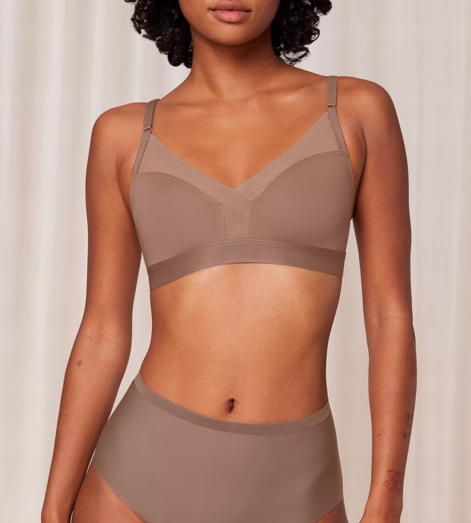 Triumph podprsenka bez kostic Triumph Shape Smart N 1